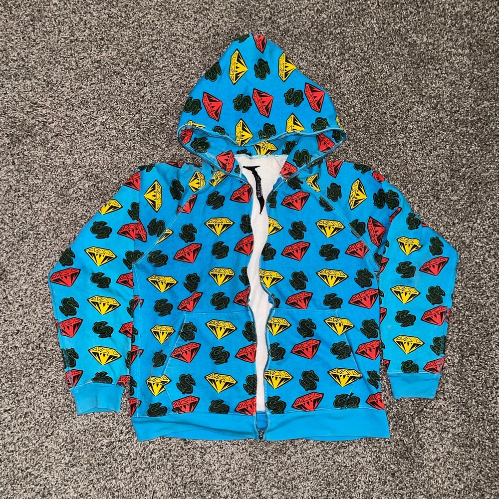 Billionaire Boys Club Diamond Hoodie